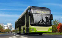 Israel to test self-driving buses