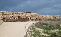 הארמון של חזקיהו המלך בתל לכיש      