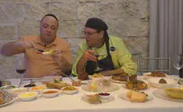 טשולנט, גפילטע וקיגל