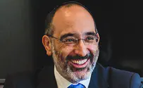 הממשלה תמכה בחמאס, הרב שינה את התפילה