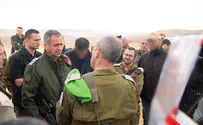 החלו העבודות לתיקון הפרצות בגדר הביטחון