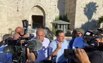 Odeh's holiday message: We will win