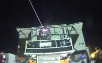 Israel successfully tests groundbreaking laser defense system