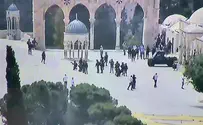 העלאת קרבן להר הבית מנוגדת לקביעת הרבנות