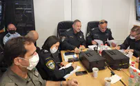 המתפרעים בהר הבית סיכנו את המתפללים בכותל
