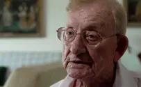 שמואל נפטר שבועיים הדלקת המשואה ביד ושם