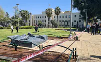 Terrorist stabbing attack in Haifa