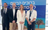 הבוקר: הטיסה המסחרית הראשונה מתל אביב לשארם א-שייח'