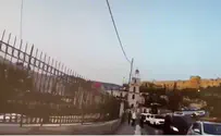 «Каменные атаки» на пути к Западной стене: пятеро раненных