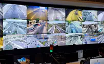 GPS על כל אוטובוס, מצלמה בכל רמזור: האח הגדול של ירושלים