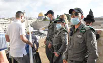 "הרמדאן הפך לחודש הפוגרומים נגד יהודים"