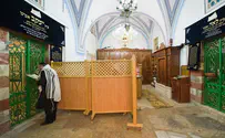חברון: נערכים להגעת עשרות אלפי מבקרים בחג