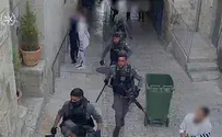 יועמדו לדין הערבים שתקפו יהודים בטליתות