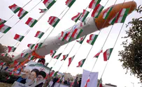 IRGC launches satellite-carrying rocket