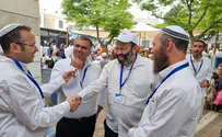 צילום: ערוץ 7 ישיבת שבי חברון: מכאן יצאה בשורה גדולה