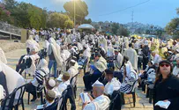 המשטרה אוסרת להתפלל בכותל הדרומי