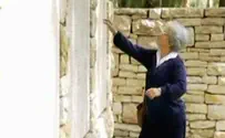 הפעוטה שהוברחה בחבילה סגורה 
