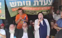 צילום: ערוץ 7 ח"כ סטרוק: אין לממשלה מנדט לפינוי חומש