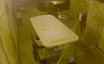 ערבי השפריץ מים על יהודי חרדי בעיר העתיקה