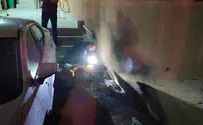 רקטה שוגרה מעזה, נזק קל לבית ורכב בשדרות