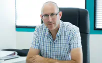 אלעד טנא נכנס לתפקידו כעורך 'מקור ראשון'
