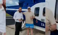 Haredi radio host rescued from Mexico storm