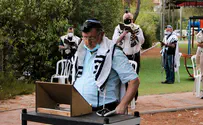 הרב רימון: לסגור סופית את מנייני החצרות