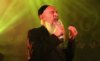 מרדכי בן דוד נפרד מ'צדיק הרובע' 