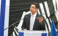 מגילת סתרים נחשפה בטקס יום השואה בצפת