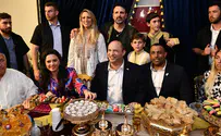 העם השלנו הוא הכי חזק בעולם כשאנחנו ביחד