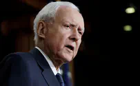 Orrin Hatch wrote a Hanukkah song wore a mezuzah around his neck