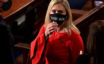 'Liar!' - Marjorie Taylor Greene interrupts Biden's speech