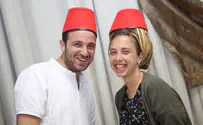 תמונות: מימונה בבית אל