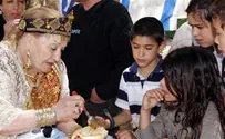 The taste of Pesach: D’var Torah for Isru Chag