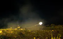 רקטה נורתה מלבנון, צה"ל תקף בדרום לבנון