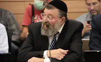 שר העבודה דורש ייצוג נפרד בעתירות לבג"ץ