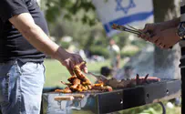 כבאות והצלה לקראת יום העצמאות: איסור גורף על הדלקת מדורות ואש