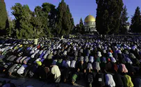 The Temple Mount is not really in our hands