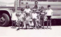 סרט תיעודי על ילדות בצל המלחמה