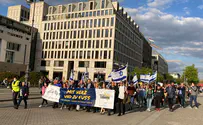 Knesset Christian Allies Caucus marks Yom Hashoah in Berlin