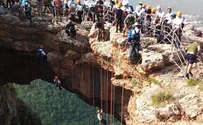 בחורי ישיבות מתל ציון טיילו בצפון הארץ