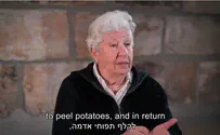 "בגלל הקור העז רקדנו כדי להתחמם"