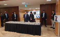 Top Israeli officials mark Holocaust Remembrance Day