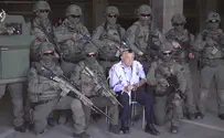 החלום הגדול שלי: שחיילים יעמדו מאחוריי