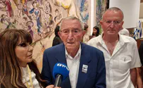 ניצול השואה מספר בדמעות: כך הגעתי לארץ