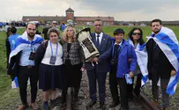 «Мы прошли маршем из Освенцима в Иерусалим»