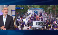 Prominent NYC rabbi struck by e-bike, suffers broken leg