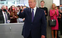 'I'm back!' Trump teases Twitter return