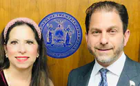 An elected Orthodox official makes history in Albany