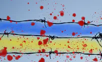Watch: Ukrainians hunt down 'Russian traitors' 